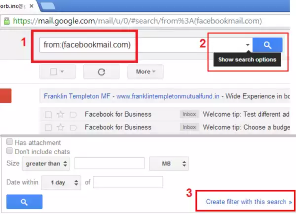 How to Delete all Facebook Email Notification Easily